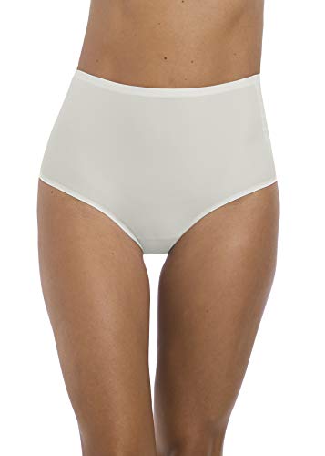 Fantasie Damen Smoothease Seamless Full Coverage Brief Slip, Elfenbein, Einheitsgröße von Fantasie