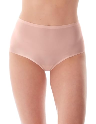 Fantasie Damen Smoothease Seamless Full Coverage Slip, Blickdicht, Blush, Einheitsgröße von Fantasie