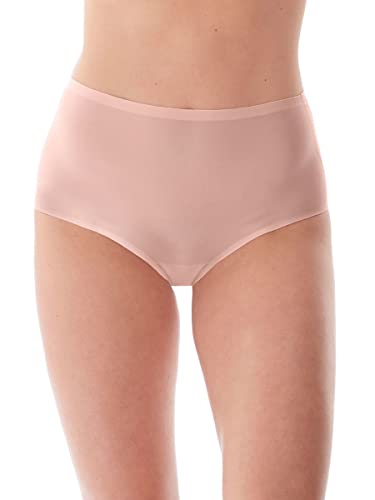 Fantasie Damen Smoothease Unterhose, unsichtbar, dehnbar, VPL-frei Slip, Blush, Einheitsgröße von Fantasie