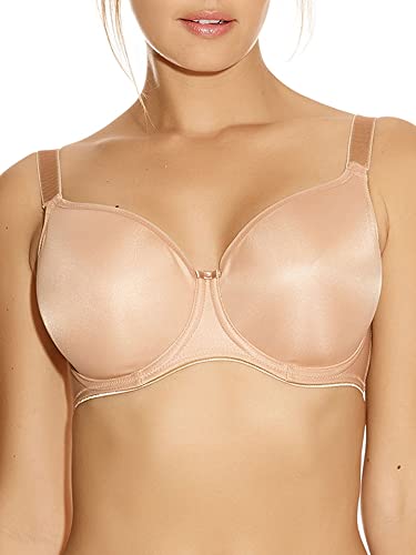 Fantasie Damen glättender Nahtloser Balconette-BH, Hautfarben, 65F von Fantasie