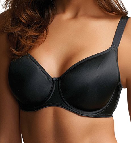 Fantasie Damen Smoothing Seamless Balcony-BH 4520 - Schwarz - 70F von Fantasie