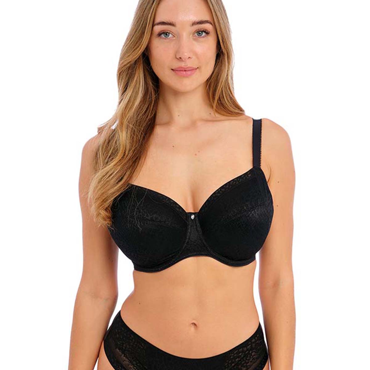 Fantasie Envisage BH mit Bügel, Schwarz, Größe: 85H, Damen von Fantasie