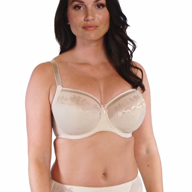 Fantasie Illusion BH mit Bügel, Beige, Größe: 85K, Damen von Fantasie