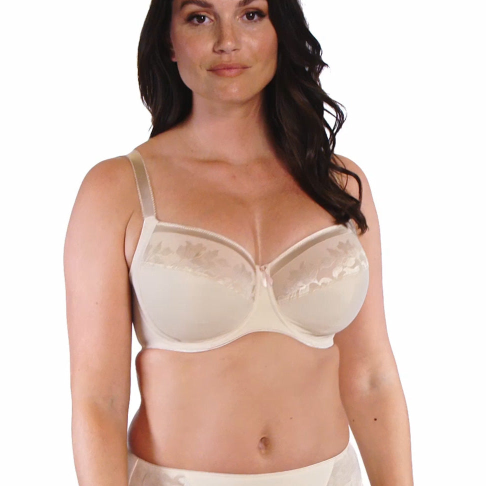 Fantasie Illusion BH mit Bügel, Beige, Größe: 85L, Damen von Fantasie