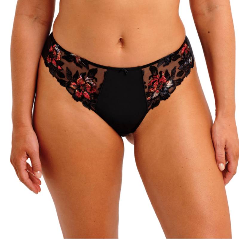 Fantasie Magdalena String, Schwarz, Größe: XL, Damen von Fantasie