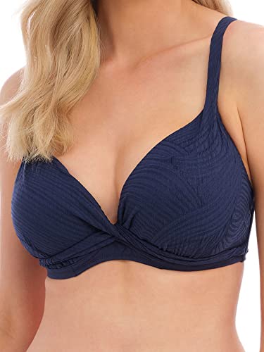 Fantasie - Ottawa Badeanzug mit Bügeln, azurblau, 75H von Fantasie