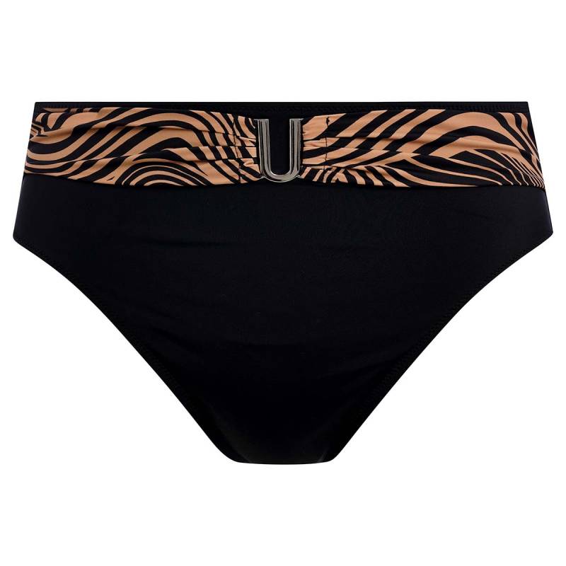 Fantasie Pemba Island Bikinihose, Braun, Größe: XXL, Damen von Fantasie