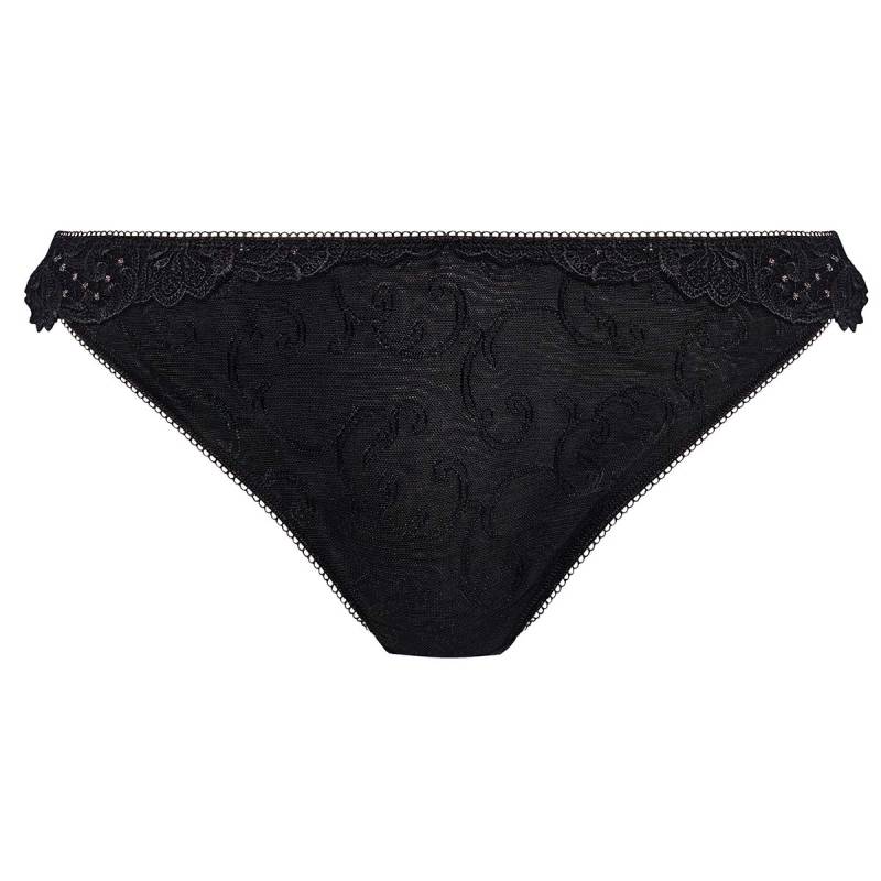 Fantasie Portia Brazilian Slip, Schwarz, Größe: M, Damen von Fantasie