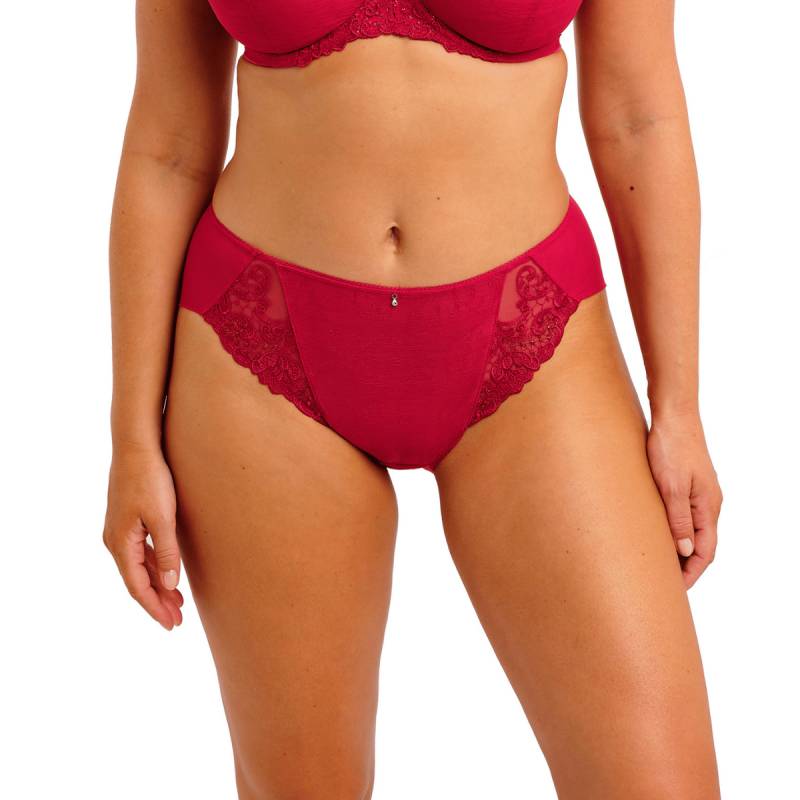 Fantasie Portia Tai Slip, Rot, Größe: S, Damen von Fantasie