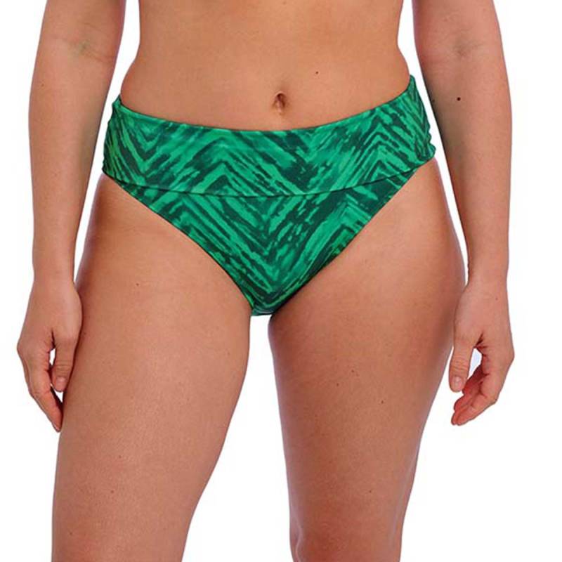 Fantasie Punta Mita Bikinihose, Grün, Größe: , Damen von Fantasie