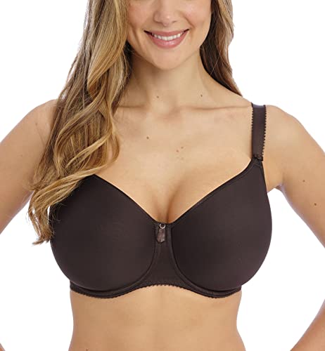 Fantasie Rebecca Essentials 101310 geformter Spacer-Bügel-BH, Schokolade, 70FF von Fantasie