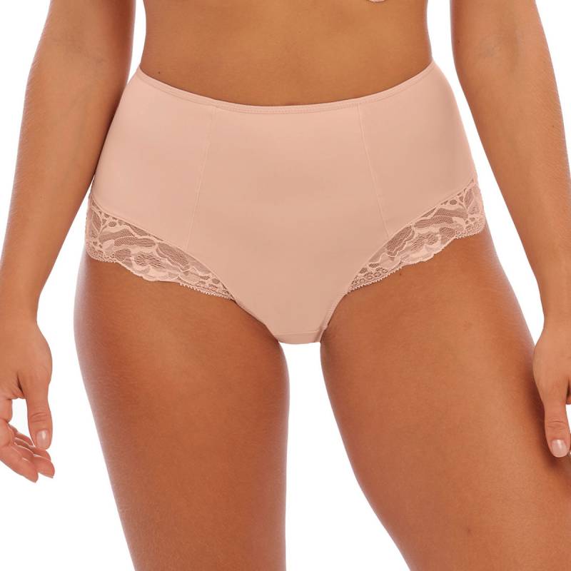 Fantasie Reflect maxi Slip, Beige, Größe: M, Damen von Fantasie