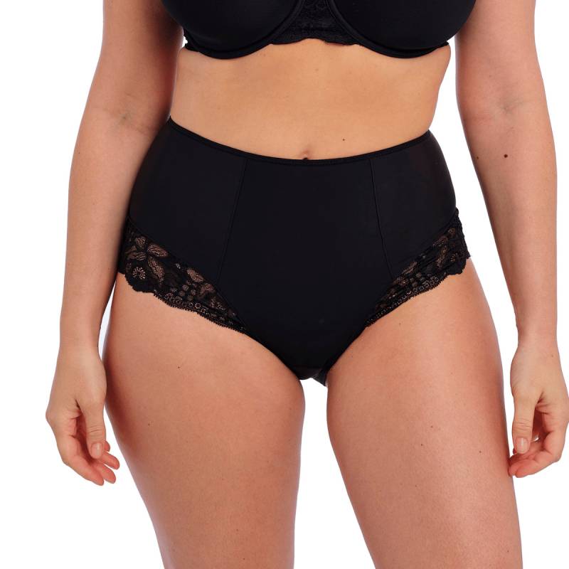 Fantasie Reflect maxi Slip, Schwarz, Größe: L, Damen von Fantasie