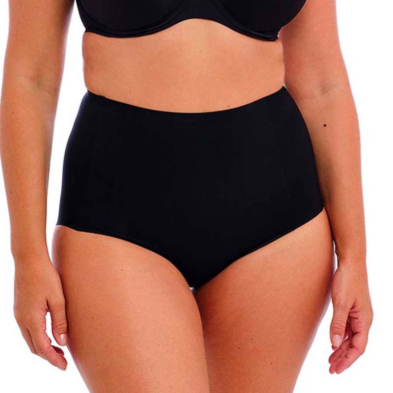 Fantasie Smoothease Shaping Slip, Schwarz, Größe: M, Damen von Fantasie