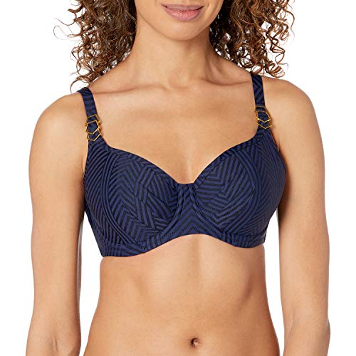 Fantasie Swim Long Island Bikini-BH G-K Cup Ink 85H von Fantasie