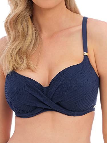 Fantasie Swim Ottawa Ink Badeanzug, blau, 80H von Fantasie