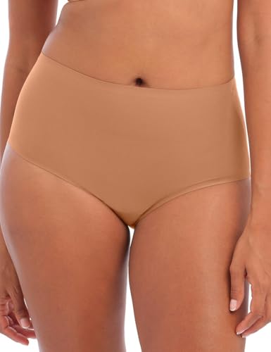 Smoothease Invisible Stretch Full Brief, beige, One size von Fantasie