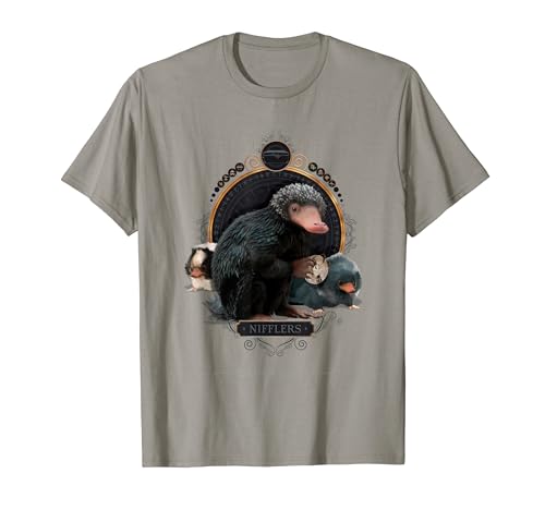 Fantastic Beasts 2 Baby Nifflers T-Shirt von Fantastic Beasts 2