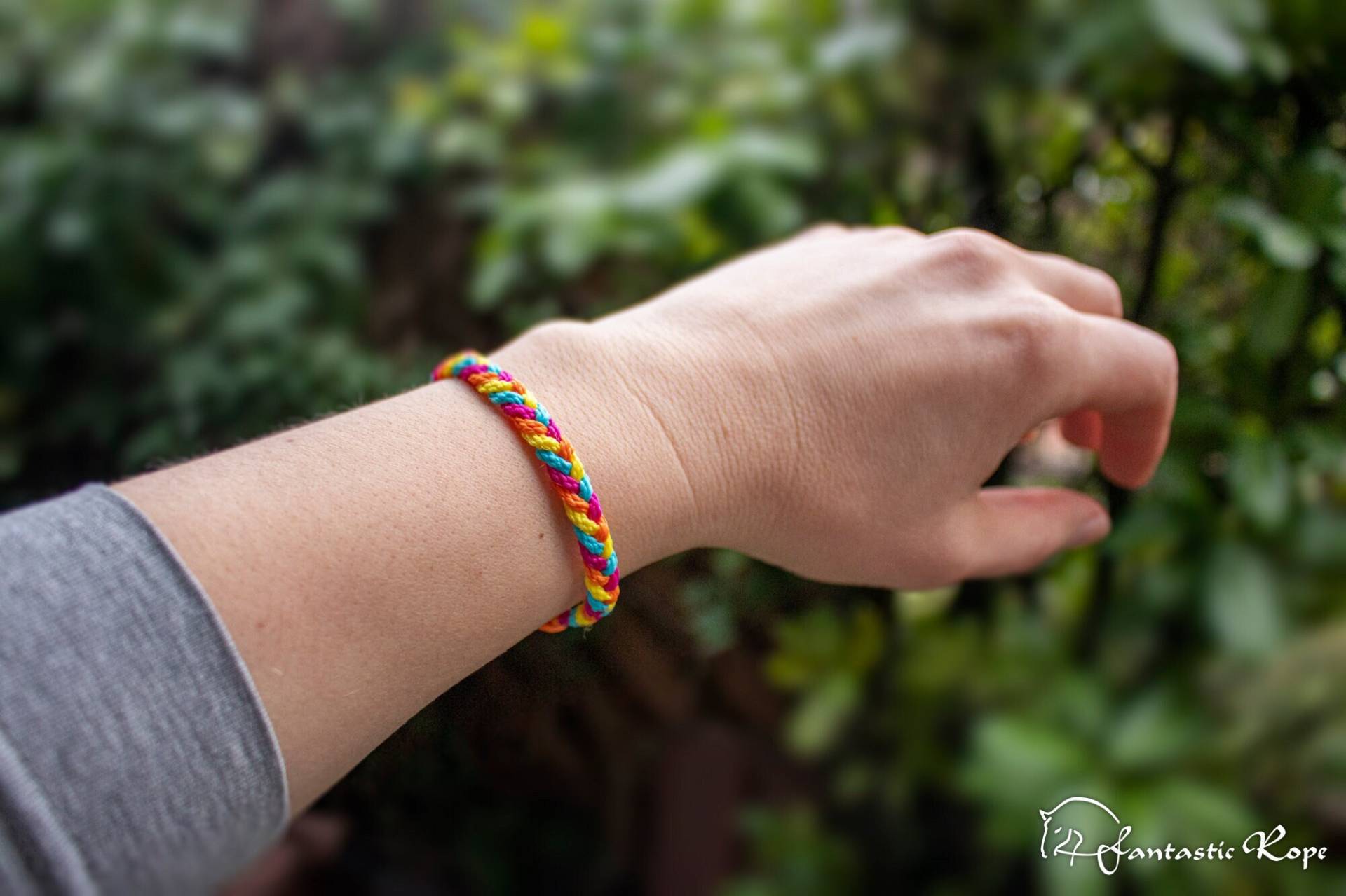 Armbändchen "Amanda" Armbändchen "Amanda" von FantasticRope