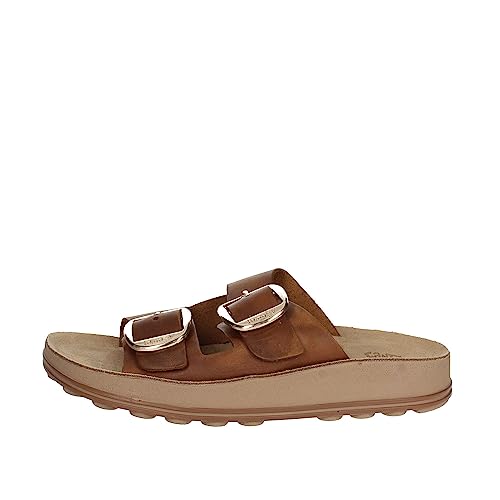 Fantasy Sandals Damen S310 DESPOINA Sandalen, Brush Taupe, 39 EU von Fantasy Sandals