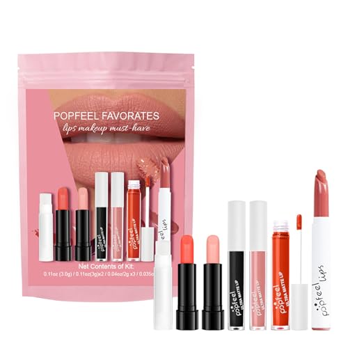 FantasyDay Xmas Make-up Sets Multifunktions Schminkkoffer Mädchen Makeup Geschenkset Kosmetik für Gesicht Augen Lippen - Schminke Kit mit Lidschatten Palette Lippenstift Concealer Puder Rouge Mascara von FantasyDay