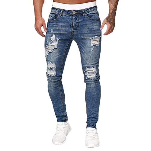 Faonkeew Jeans Herren Stretch Stretchjeans Athletische Passform Denim Regular Fit Jeanshose Stonewashed High Waist Straight Cut Basic Washed Männer Hosen Sporthose Freizeithose Faonkeew Jeans Herren Stretch Stretchjeans Athletische Passform Denim Regular Fit Jeanshose Stonewashed High Waist Straight Cut Basic Washed Männer Hosen Sporthose Freizeithose von Faonkeew