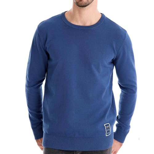 Faonkeew Rundhals Strickpullover Herren Pullover Winter Pulli Sweater für Männer Einfarbig Rundhals Winter Pullover Langarm Winterpullover Einfarbig Sweater Casual Sweatshirt Faonkeew Rundhals Strickpullover Herren Pullover Winter Pulli Sweater für Männer Einfarbig Rundhals Winter Pullover Langarm Winterpullover Einfarbig Sweater Casual Sweatshirt von Faonkeew