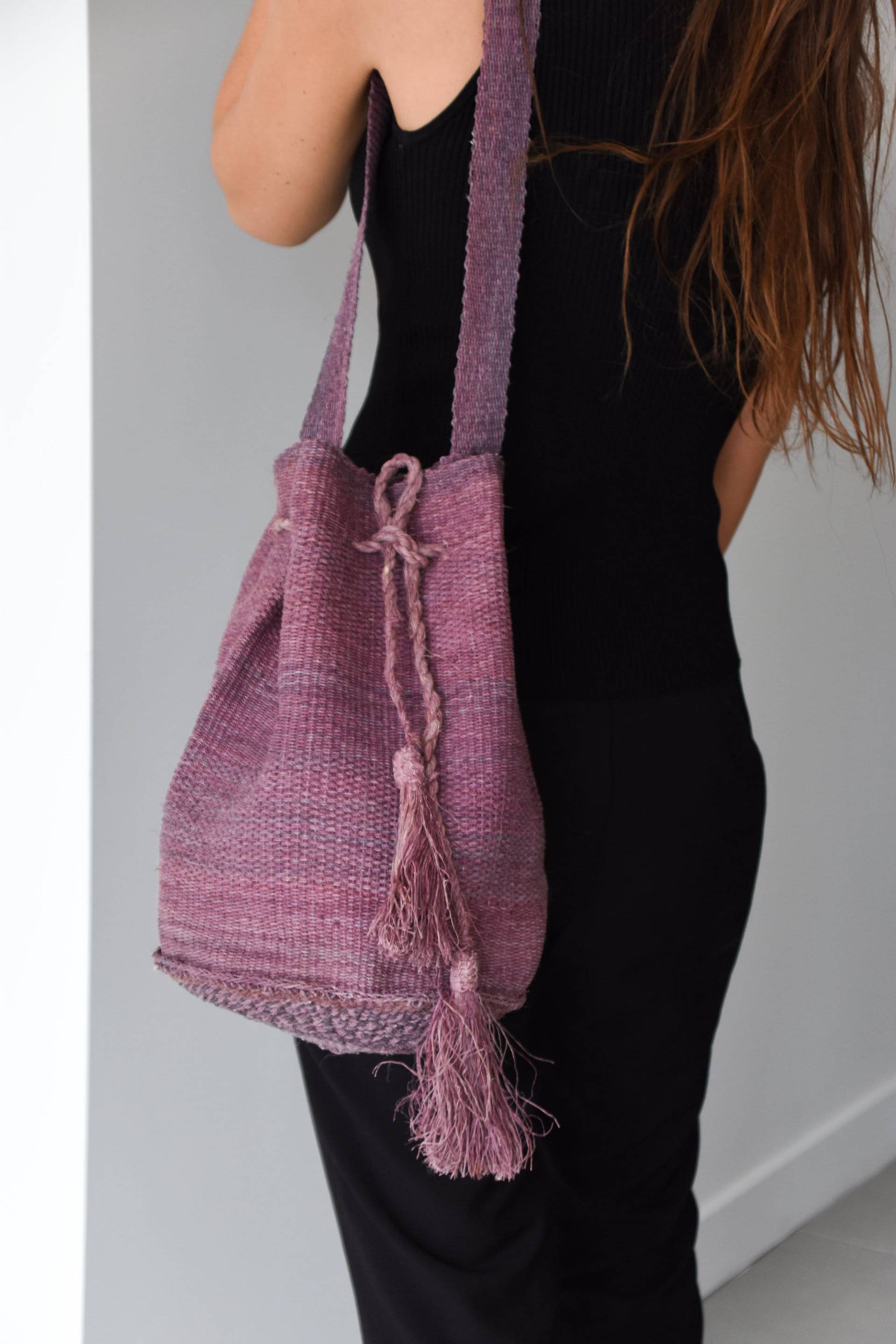 Kivat Tasche Handgewebter Chaguar Kivat Tasche Handgewebter Chaguar von FarSouthStore