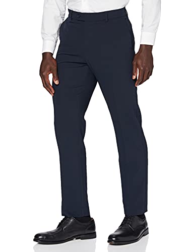 Farah Herren Roachman Hose, Blau (Marineblau), 36W / 31L von Farah