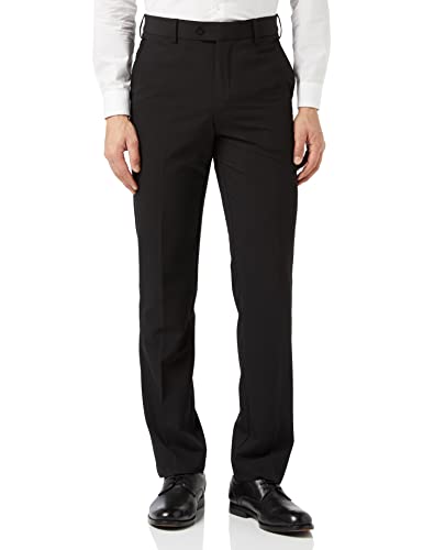 Farah Herren Roachman Hose, Schwarz, 36W / 31L von Farah