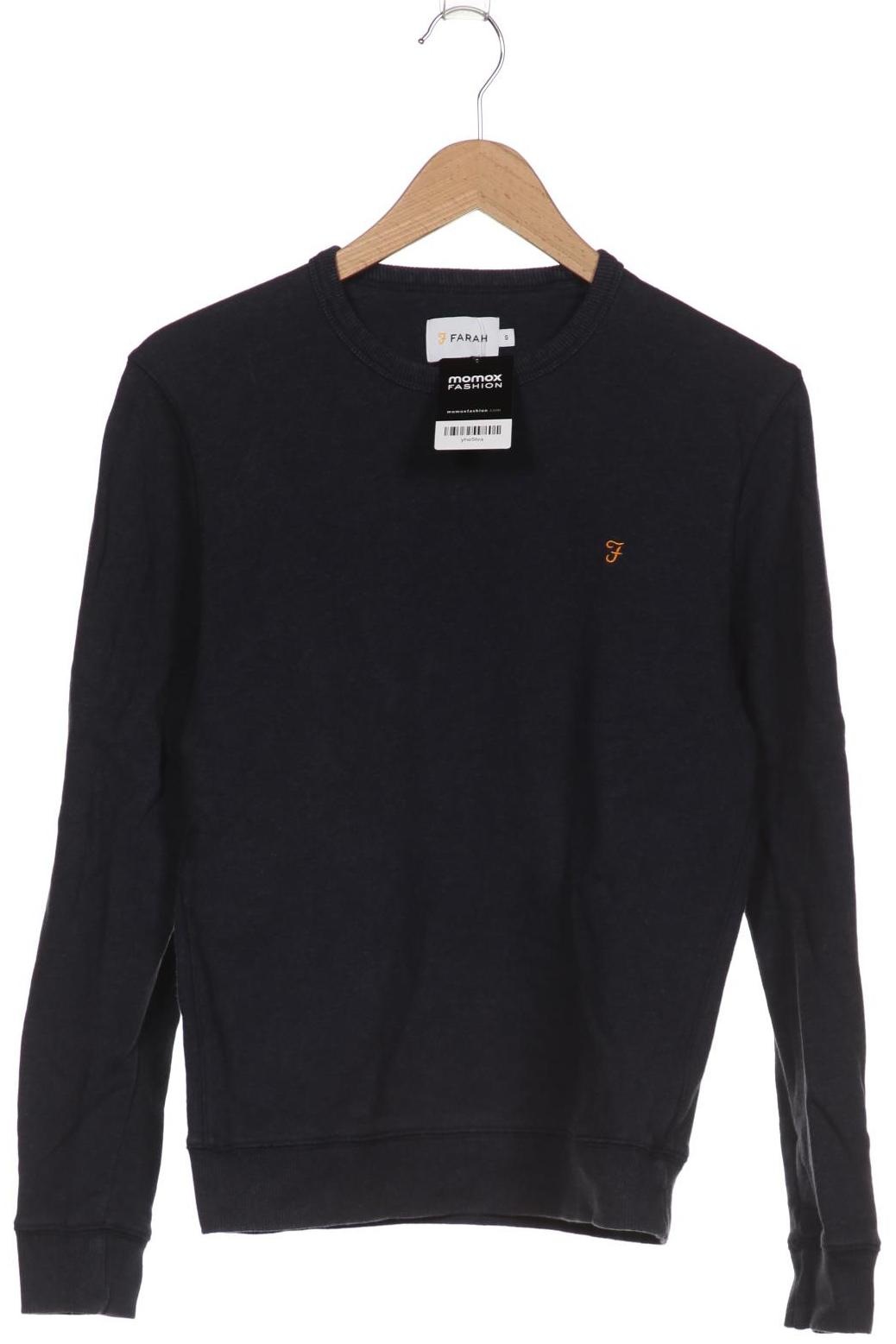 Farah Herren Sweatshirt, marineblau von Farah