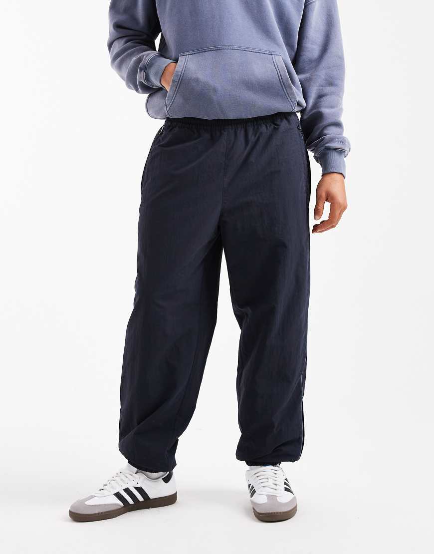 Farah - Mossley - Jogginghose in Marineblau von Farah