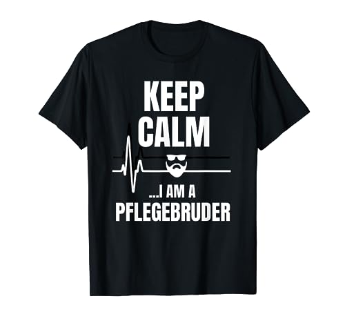 Ambulante Pflege T-Shirt Herren Krankenpfleger Pflegebro T-Shirt Ambulante Pflege T-Shirt Herren Krankenpfleger Pflegebro T-Shirt von Farbvolle Pflege Designs