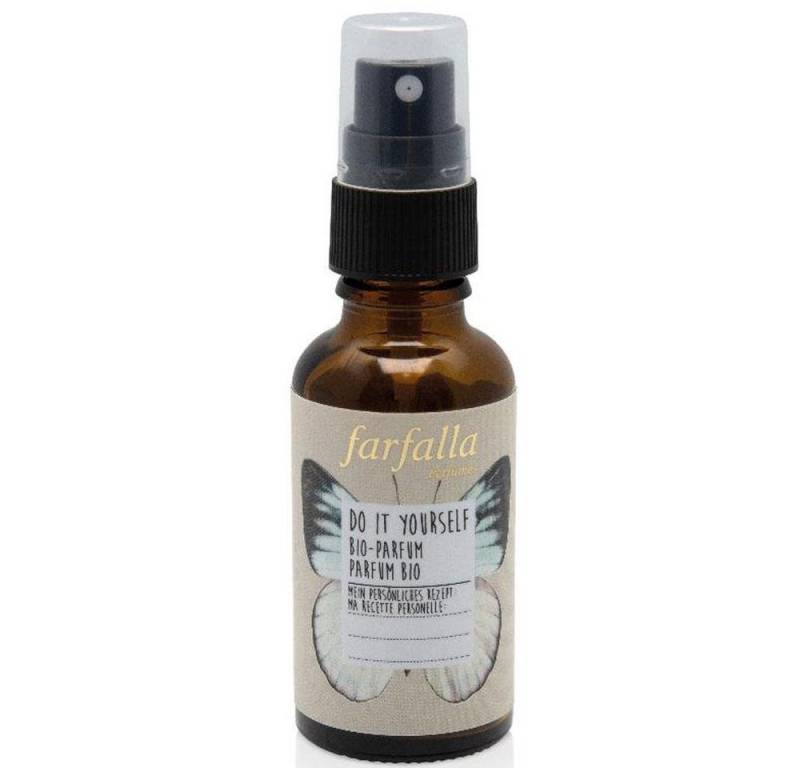 Farfalla Essentials AG Eau de Parfum Do it yourself Bio-Parfum, 27 ml von Farfalla Essentials AG