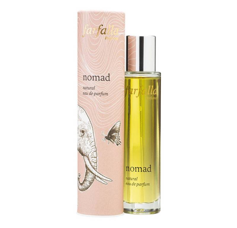 Farfalla Essentials AG Eau de Parfum Eau de Parfum - Nomad 50ml von Farfalla Essentials AG