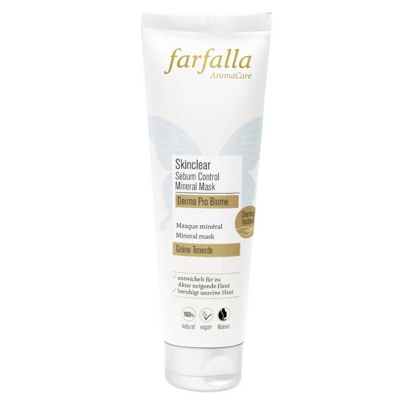 Farfalla Essentials AG Gesichtspflege Derma Pro Biome, 50 ml von Farfalla Essentials AG