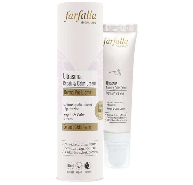 Farfalla Essentials AG Gesichtspflege Derma Pro Biome, 30 ml von Farfalla Essentials AG