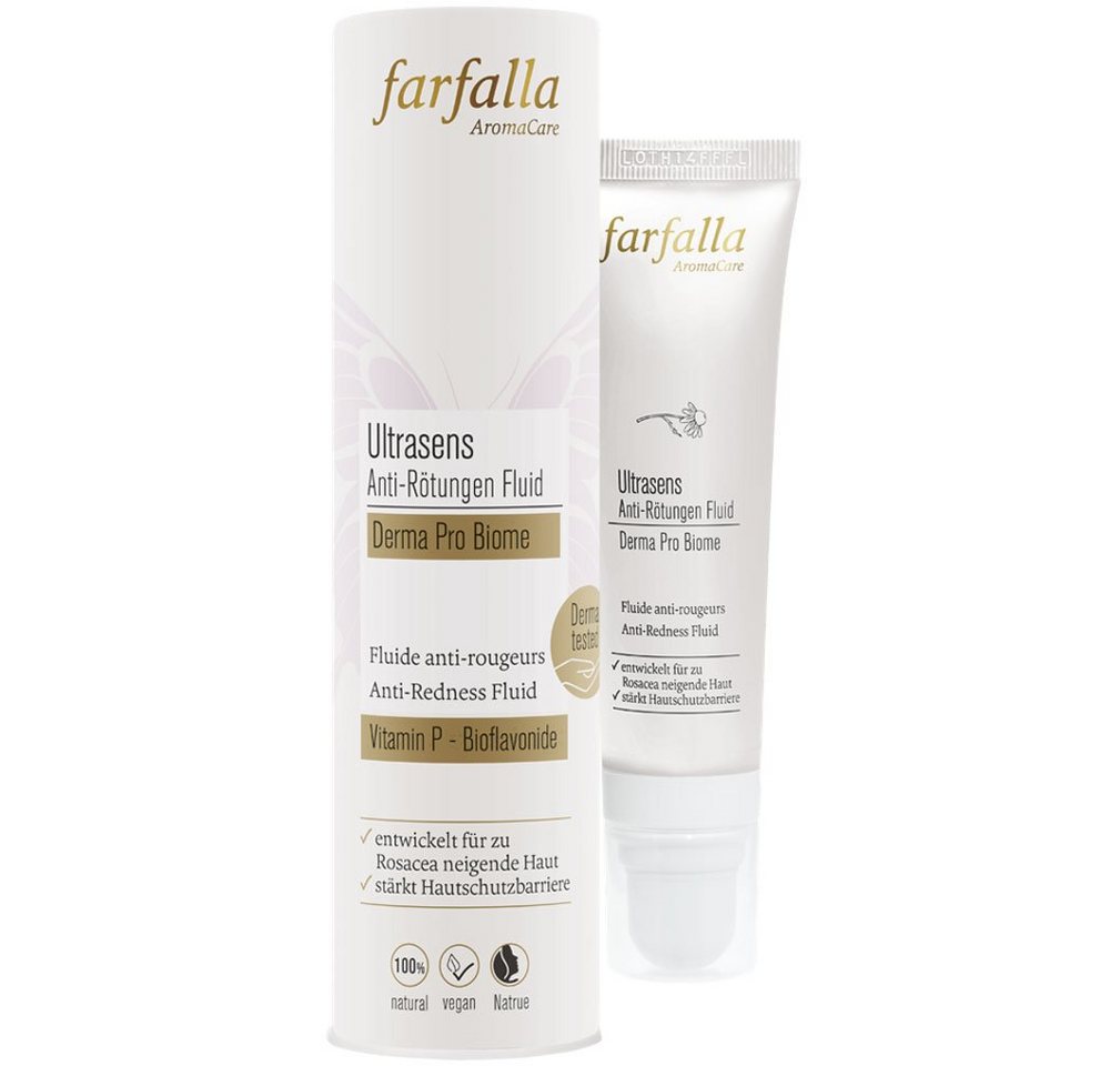 Farfalla Essentials AG Gesichtspflege Derma Pro Biome, 30 ml von Farfalla Essentials AG