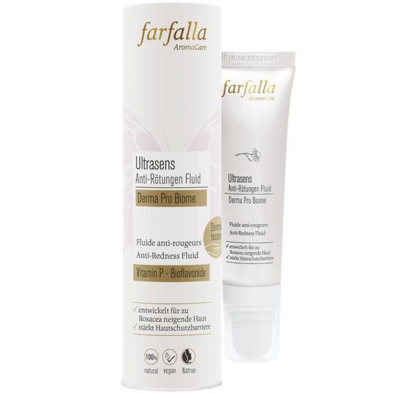 Farfalla Essentials AG Gesichtspflege Derma Pro Biome, 30 ml von Farfalla Essentials AG