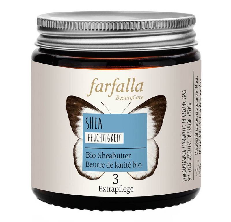 Farfalla Essentials AG Körperöl Pflegeöl - Shea 100g von Farfalla Essentials AG