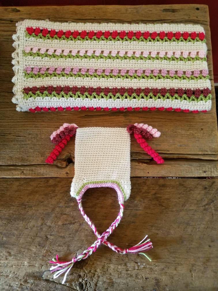 Curly Queue Hut Curly Queue Hut von Farghersfancies