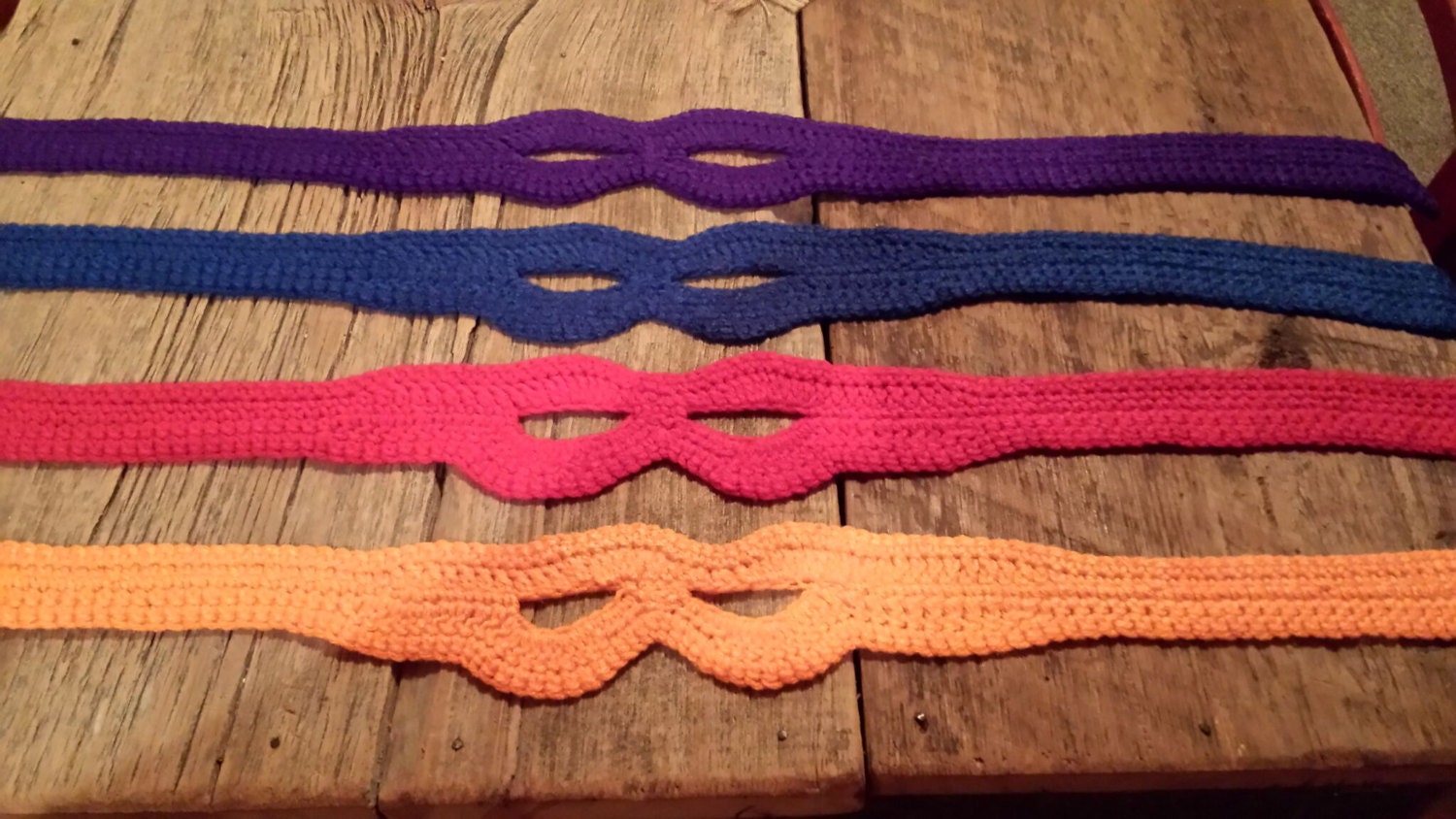 Gehäkelte Ninja Turtle Inspirierte Maske Gehäkelte Ninja Turtle Inspirierte Maske von Farghersfancies