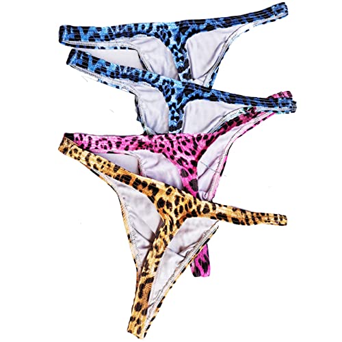 Faringoto, Ein Kerl Mit Leopardenmuster Und Einer Gh-Hose von Faringoto