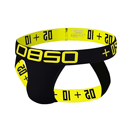 Faringoto Herren Höschen Suspensorium Herren Unterwäsche Gay Tanga Herren Slips Unterhose Slip Baumwollbeutel Plus Größe von Faringoto