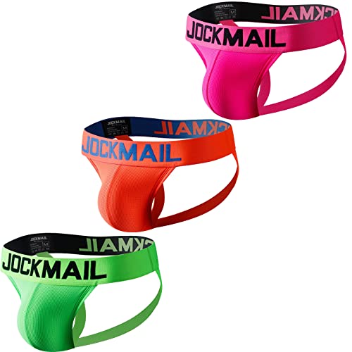 Faringoto Herren Straps Unterwäsche Micro Mini Badehose Slip Panty Soft Fashion Unterhose von Faringoto