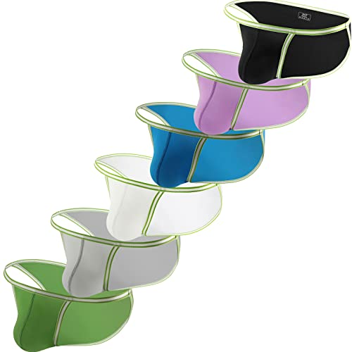 Faringoto Herren Unterwäsche Niedrige Taille Eisseide Herren Slip Transluzent Bikini, 6 Farben, L Faringoto Herren Unterwäsche Niedrige Taille Eisseide Herren Slip Transluzent Bikini, 6 Farben, L von Faringoto