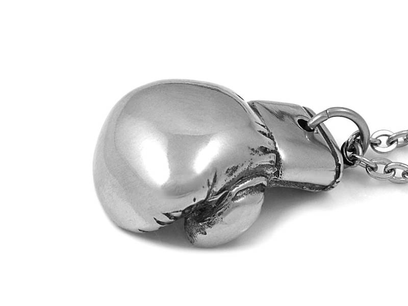 Boxhandschuh Halskette, Muay Thai Sport Schmuck, Athleten Anhänger von Farjil
