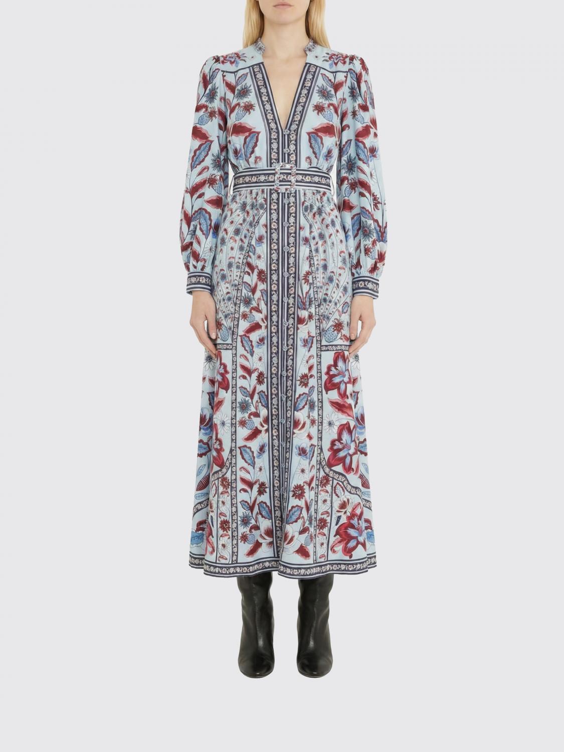 FARM RIO Florales Rayon-Kleid von Farm Rio
