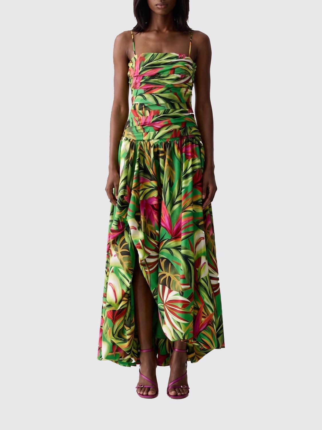 FARM RIO Kleid Damen Farbe Gelb von Farm Rio