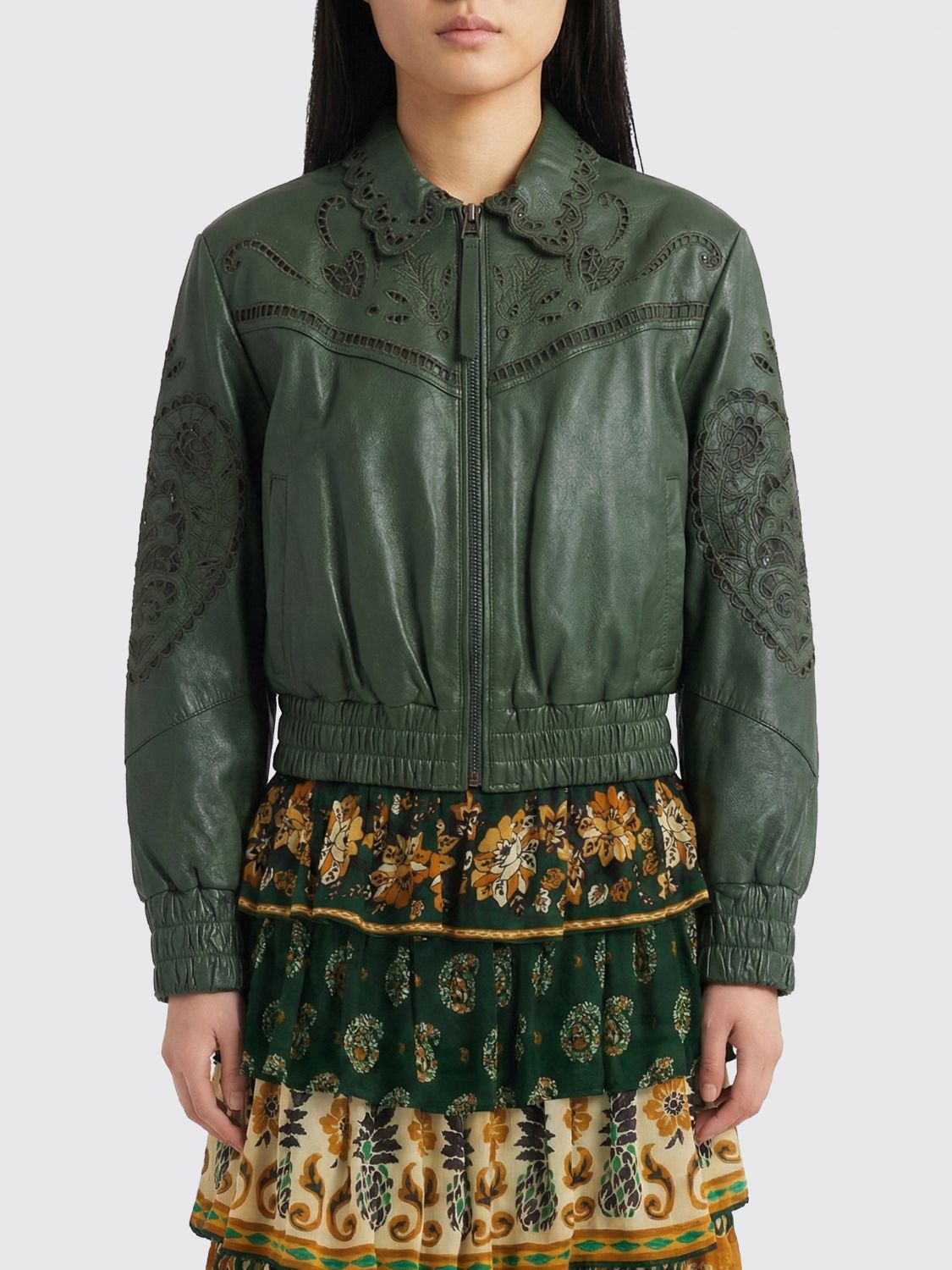 FARM RIO Lederjacke von Farm Rio